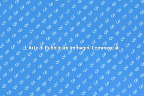 Immagini Commerciali Online: La Magia