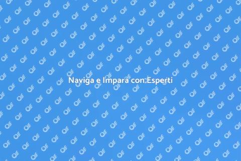 Formazione in Barca con Esperti