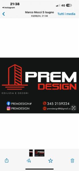 Prem design di Vacca Matteo - Foto 1
