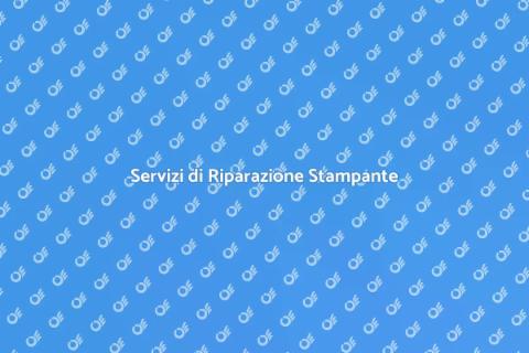 Riparazione Stampante: Guida Completa