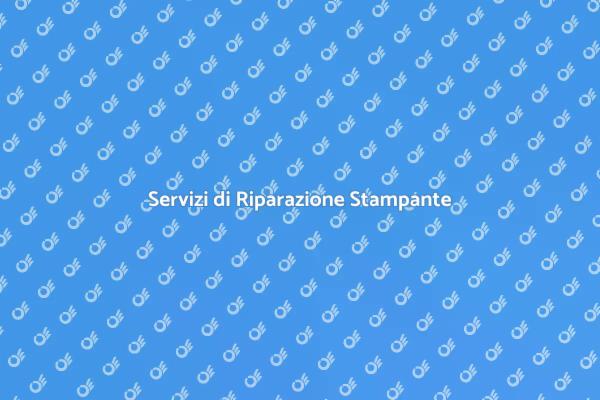 Guida alla Riparazione delle Stampanti