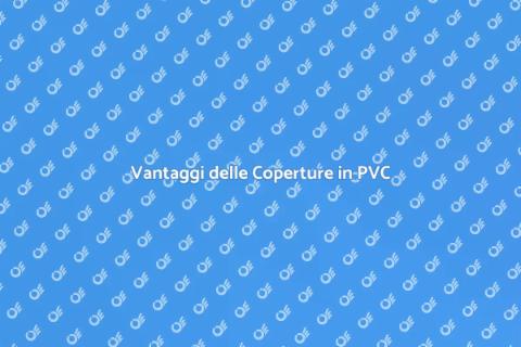 Coperture per Terrazzi in PVC