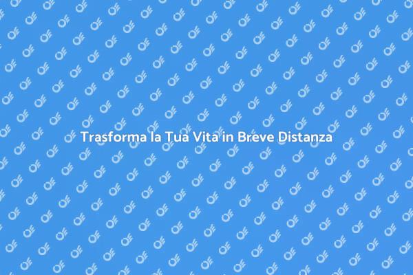 Rendi la Tua Vita più Produttiva