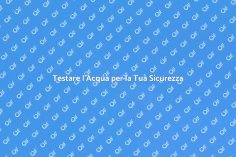 Analisi dell'Acqua: Sicurezza Essenziale