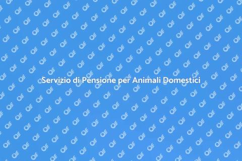 Pensione per Animali: Servizio Essenziale