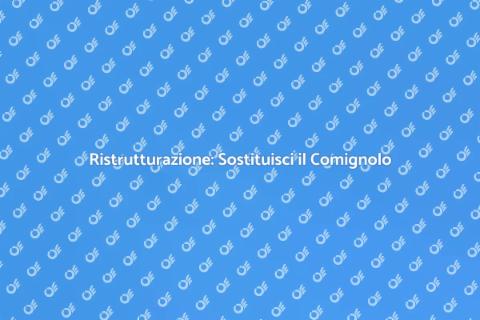 Sostituire un Comignolo: Guida Pratica