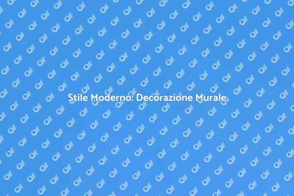 Rinnova gli Interni con Decorazione Moderna