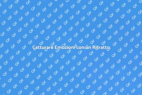 Eseguire un Ritratto Fotografico