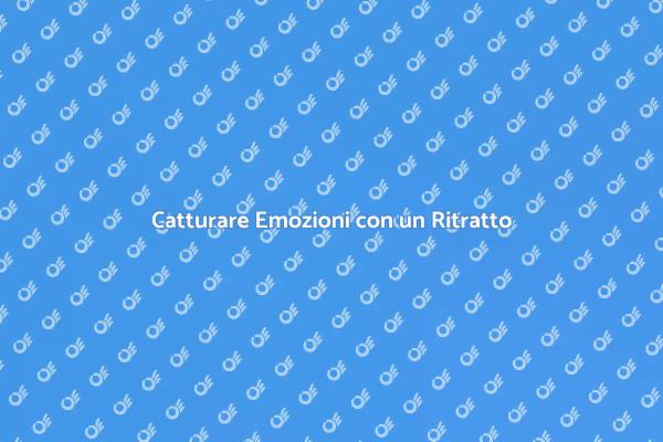 Crea Ritratti che Raccontano Storie