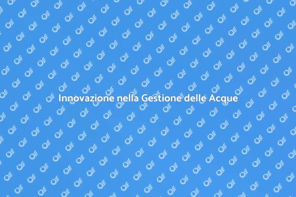 Gestione Sostenibile delle Acque Reflue