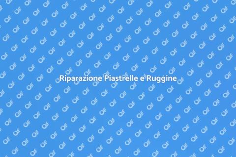 Riparare Piastrelle Danneggiate