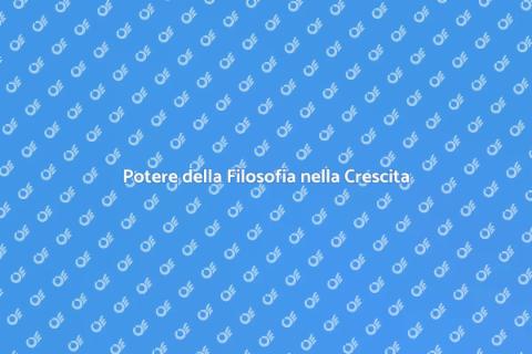 Crescita Personale e Consulenza Filosofica