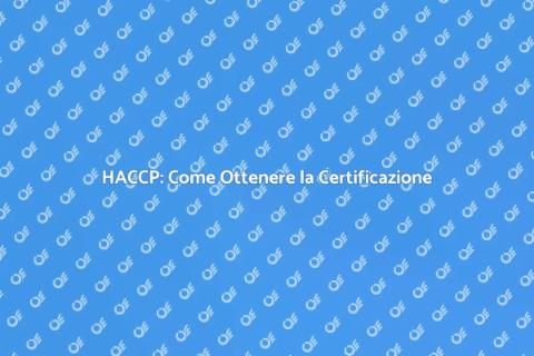 Conformità Normativa HACCP: Guida
