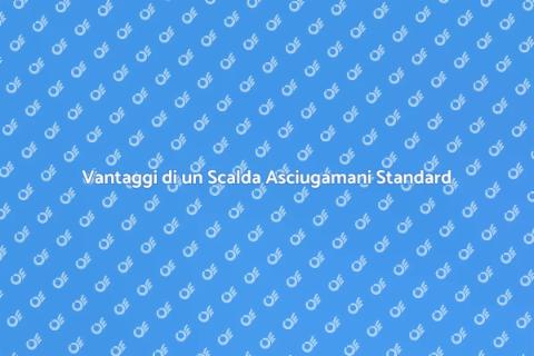 Scalda Asciugamani: Comfort in Bagno