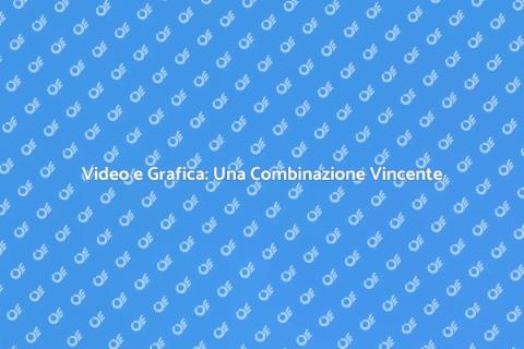 Produzione Video per Settore Grafico
