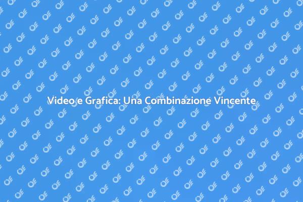 L'Impatto dei Video nel Settore Grafico