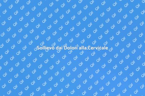Massaggio per Dolori Cervicali