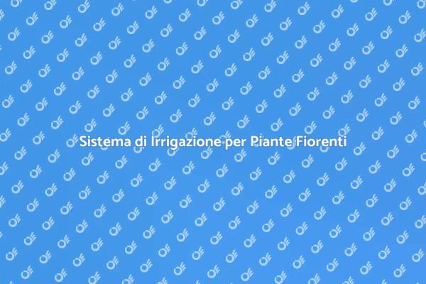 Come Irrigare Efficientemente le Piante