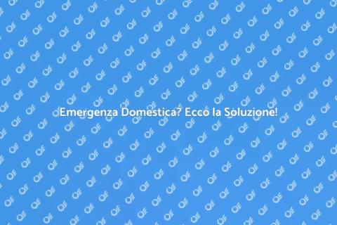 Ripristino di Emergenza: Risolvi Subito