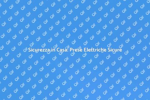 Prese Elettriche Antinfortunistiche
