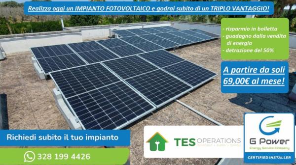 TES OPERATIONS SRLS - Foto 1