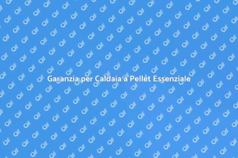Assicurazione Caldaia a Pellet Sicura