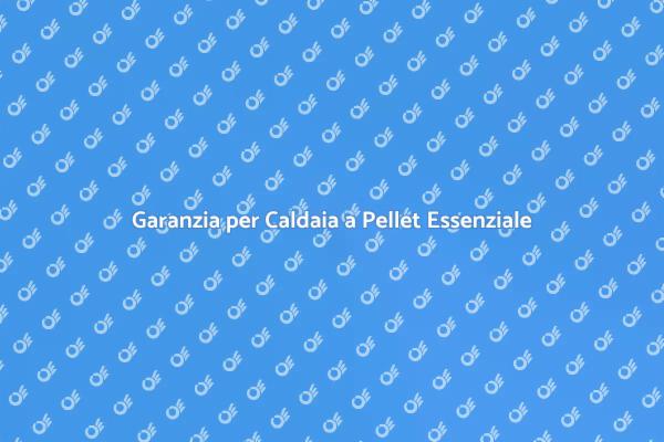 Proteggi la tua Caldaia a Pellet