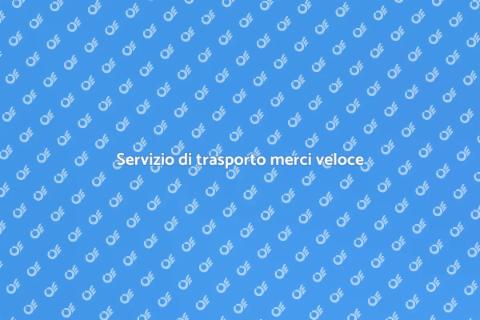 Trasferire merce entro 80 km facilmente