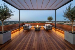 progettare terrazza in legno: Da €50