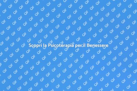 Psicoterapia: Il Viaggio Interiore