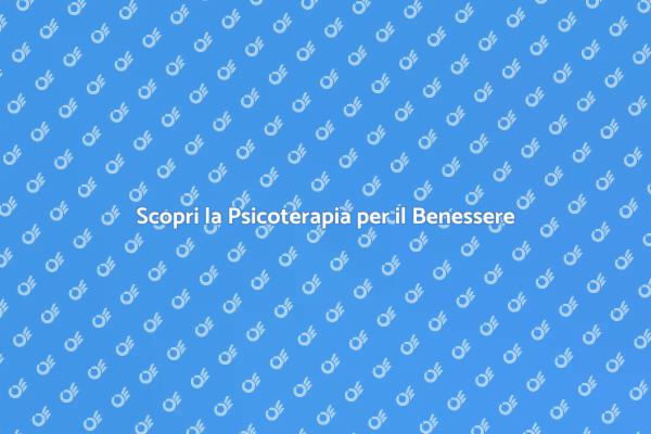 Psicoterapia: Un Supporto Essenziale