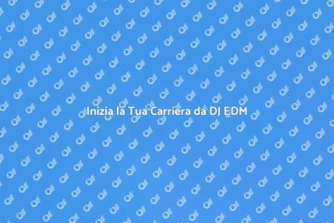 Pacchetto Completo per DJ EDM