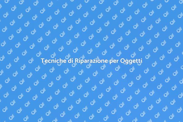 Ripara Graffi e Ammaccature Facile