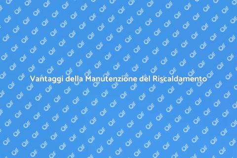 Manutenzione Riscaldamento a Parete