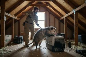 rimuovere opossum: Da €100