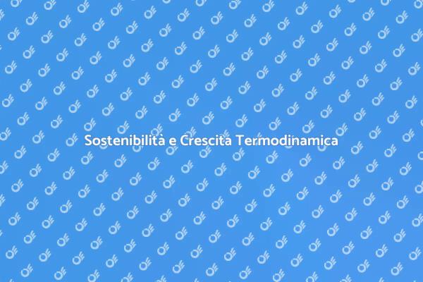 Innovazione e Crescita Sostenibile
