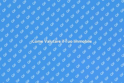 Stima Valore Immobiliare Essenziale