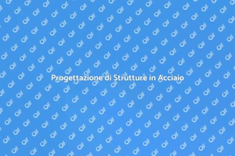 Strutture in Acciaio per Esterni