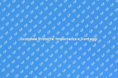 Protezione Grondaie: Installazione Efficace