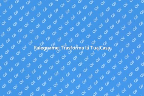 Falegname: Bellezza e Funzionalità