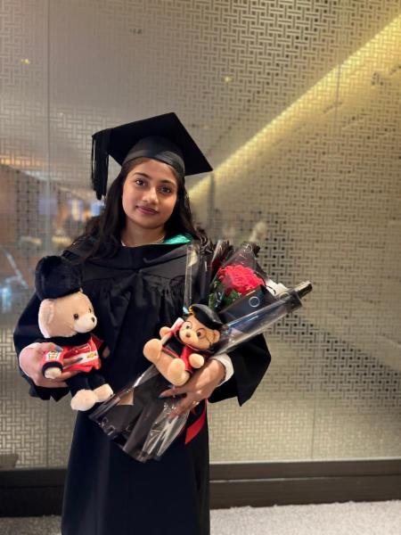 Ayendri Umayangani Mendis T. - Foto 1