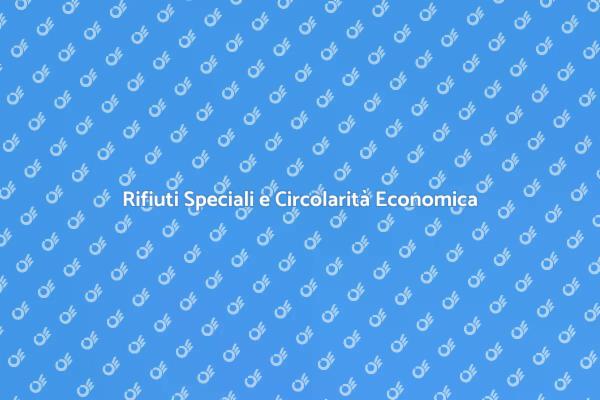 Rifiuti e Sostenibilità: Un Nuovo Approccio