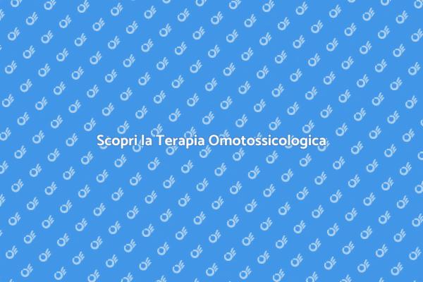 Benessere con la Terapia Omotossicologica
