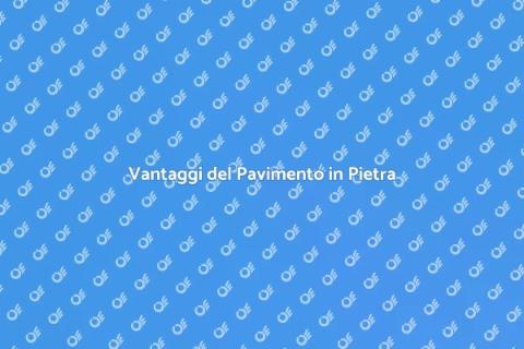 Pavimento in Pietra: Eleganza Naturale