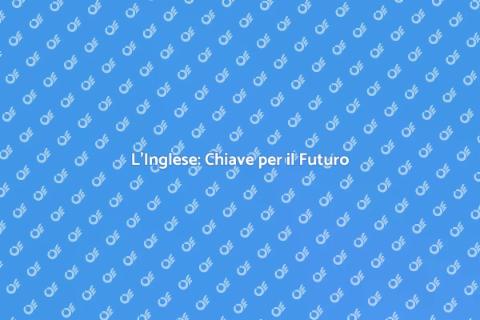 Imparare l'Inglese per Opportunità