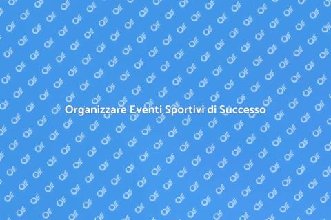 Eventi Multisportivi per la Comunità