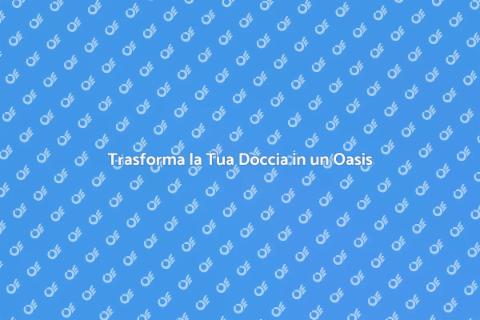 Ristrutturare una Doccia con Stile