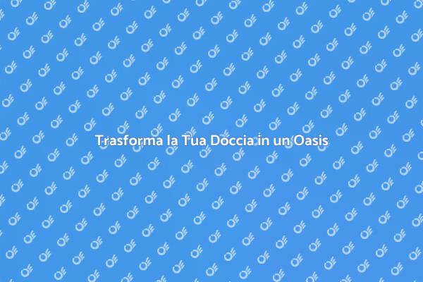 Ristrutturazione Doccia: Comfort e Stile