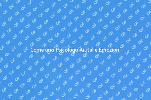 Psicologo per Gestire le Emozioni