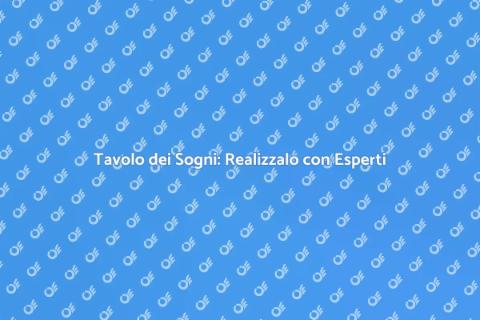 Realizzazione Tavolo: Guida Completa